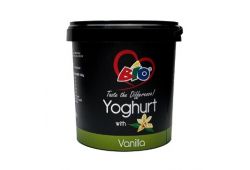 BIO YOGHURT VANILLA 5L - Bulkbox Wholesale