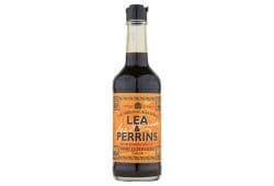 LEA & PERRINS WORCESTERSHIRE SAUCE 290ML - Bulkbox Wholesale