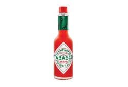 TABASCO RED PEPPER SAUCE 60ML - Bulkbox Wholesale