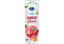 OCEAN SPRAY CRANBERRY CLASSIC JUICE 1L - Bulkbox Wholesale