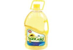 SUN GOLD SUNFLOWER OIL 5L - Bulkbox Wholesale