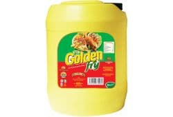 GOLDEN FRY COOKING OIL JERRYCAN 20L - Bulkbox Wholesale