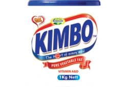 KIMBO COOKING FAT 1KG - Bulkbox Wholesale