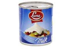 LUNA SWEET CONDENSED MILK 400ML - Bulkbox Wholesale