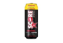 SCORE ENERGY DRINK ORIGINAL 500ML - Bulkbox Wholesale