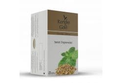 KERICHO GOLD SPECIALITY INFUSIONS SWEET PEPPERMINT ENVELOPE TEA BAGS 20'S - Bulkbox Wholesale