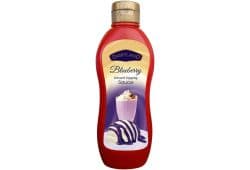 DAIRYLAND BLUEBERRY TOPPING SAUCE 650G - Bulkbox Wholesale