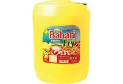 BAHARI FRY COOKING OIL JERRYCAN 20L - Bulkbox Wholesale