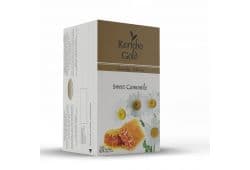 KERICHO GOLD SPECIALITY INFUSIONS SWEET CAMOMILE ENVELOPE TEA BAGS 20'S - Bulkbox Wholesale