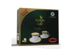 KERICHO GOLD ENVELOPE TEA BAGS 100'S - Bulkbox Wholesale