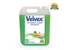 VELVEX MULTIPURPOSE LIQUID DETERGENT GREEN 5L - Bulkbox Wholesale