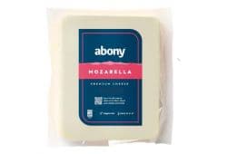 ABONY MOZZARELLA CHEESE 1KG - Bulkbox Wholesale