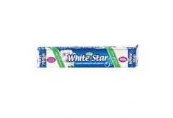 WHITE STAR WRAPPED 500G - Bulkbox Wholesale