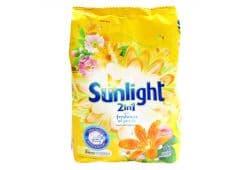 SUNLIGHT HAND WASHING POWDER EDEN YELLOW 1KG - Bulkbox Wholesale