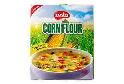 ZESTA CORN FLOUR  400G - Bulkbox Wholesale