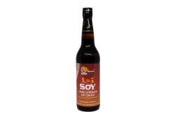 CHAIN KWO DARK SUPERIOR SOY SAUCE 623ML - Bulkbox Wholesale