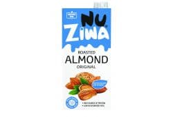 NUZIWA ALMOND MILK ORIGINAL 1L - Bulkbox Wholesale