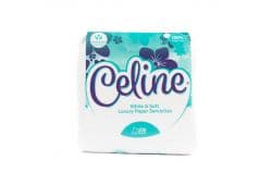 CELINE PREMIUM SERVIETTES SINGLE PACK 100 SHEETS - Bulkbox Wholesale