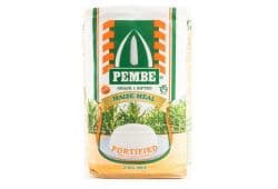 PEMBE MAIZE FLOUR 2KG - Bulkbox Wholesale