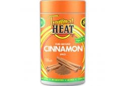 TROPICAL HEAT CINNAMON GROUND  100G - Bulkbox Wholesale