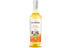 DE NIGRIS WHITE WINE VINEGAR 500ML - Bulkbox Wholesale