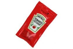 HEINZ TOMATO KETCHUP SACHETS 9G - Bulkbox Wholesale