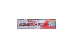 VELVEX ALUMINIUM FOIL CATERING ROLL 45CMX150M - Bulkbox Wholesale