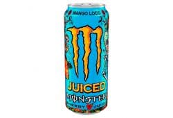 MONSTER MANGO LOCO ENERGY DRINK 500ML - Bulkbox Wholesale