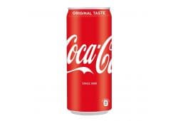 COCA COLA ORIGINAL CAN 330ML - Bulkbox Wholesale