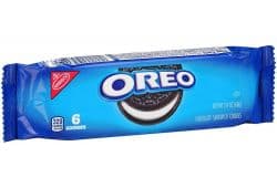 OREO ORIGINAL BISCUIT 55.2G - Bulkbox Wholesale