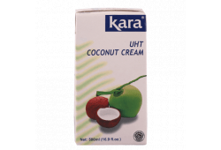 KARA COCONUT UHT CREAM 24% 500ML - Bulkbox Wholesale