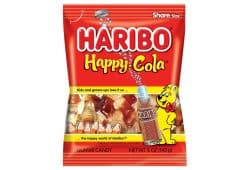HARIBO HAPPY COLA 160G - Bulkbox Wholesale