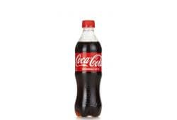 COCA COLA COKE SODA 500ML - Bulkbox Wholesale