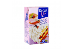 DECOR UP WHIPPING CREAM 1L - Bulkbox Wholesale