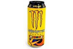 MONSTER ROSSI CITRUS ENERGY DRINK 500ML - Bulkbox Wholesale
