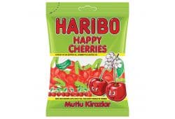 HARIBO HAPPY CHERRIES 160G - Bulkbox Wholesale