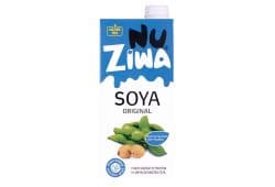 NUZIWA SOYA MILK ORIGNAL 1L - Bulkbox Wholesale