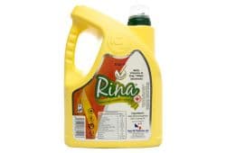 RINA VEGETABLE COOKING OIL 5L - Bulkbox Wholesale