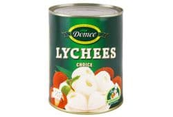 DOMEE LYCHEES 567G - Bulkbox Wholesale