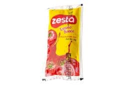 ZESTA TOMATO SAUCE SACHETS 20G - Bulkbox Wholesale