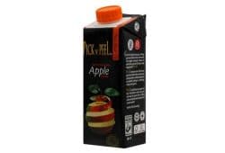 PICK N PEEL PURE FRUIT JUICE TETRA APPLE 250ML - Bulkbox Wholesale