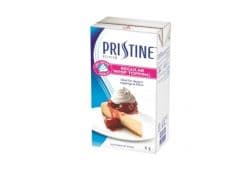 PRISTINE CLASSIC REGULAR WHIP TOPPING CREAM 1L - Bulkbox Wholesale