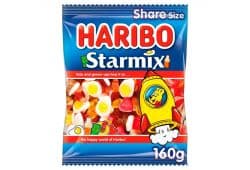 HARIBO STARMIX 80G - Bulkbox Wholesale