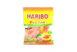 HARIBO PEACHES 80G - Bulkbox Wholesale