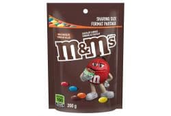 M&M'S CHOCOLATE 200G - Bulkbox Wholesale