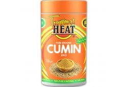 TROPICAL HEAT CUMIN SEEDS GROUND  100G - Bulkbox Wholesale