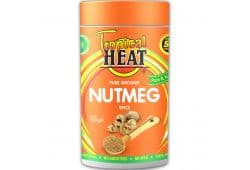 TROPICAL HEAT NUTMEG GROUND  100G - Bulkbox Wholesale
