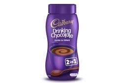 CADBURY DRINKING CHOCOLATE JAR 450G - Bulkbox Wholesale