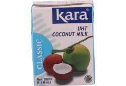 KARA COCONUT UHT MILK 17% 400ML - Bulkbox Wholesale