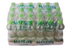 MAYERS NATURAL SPRING WATER SPARKLING 500ML - Bulkbox Wholesale